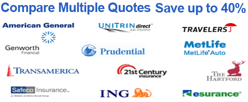 Side By Side Compare Insurance Quotes Online. QuotesGram