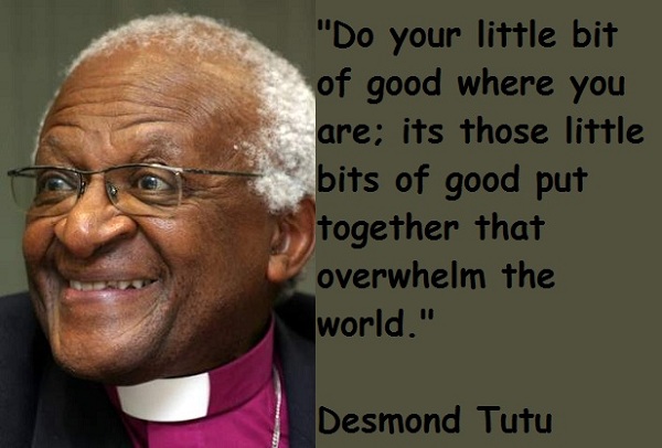 Desmond Tutu Quotes. QuotesGram