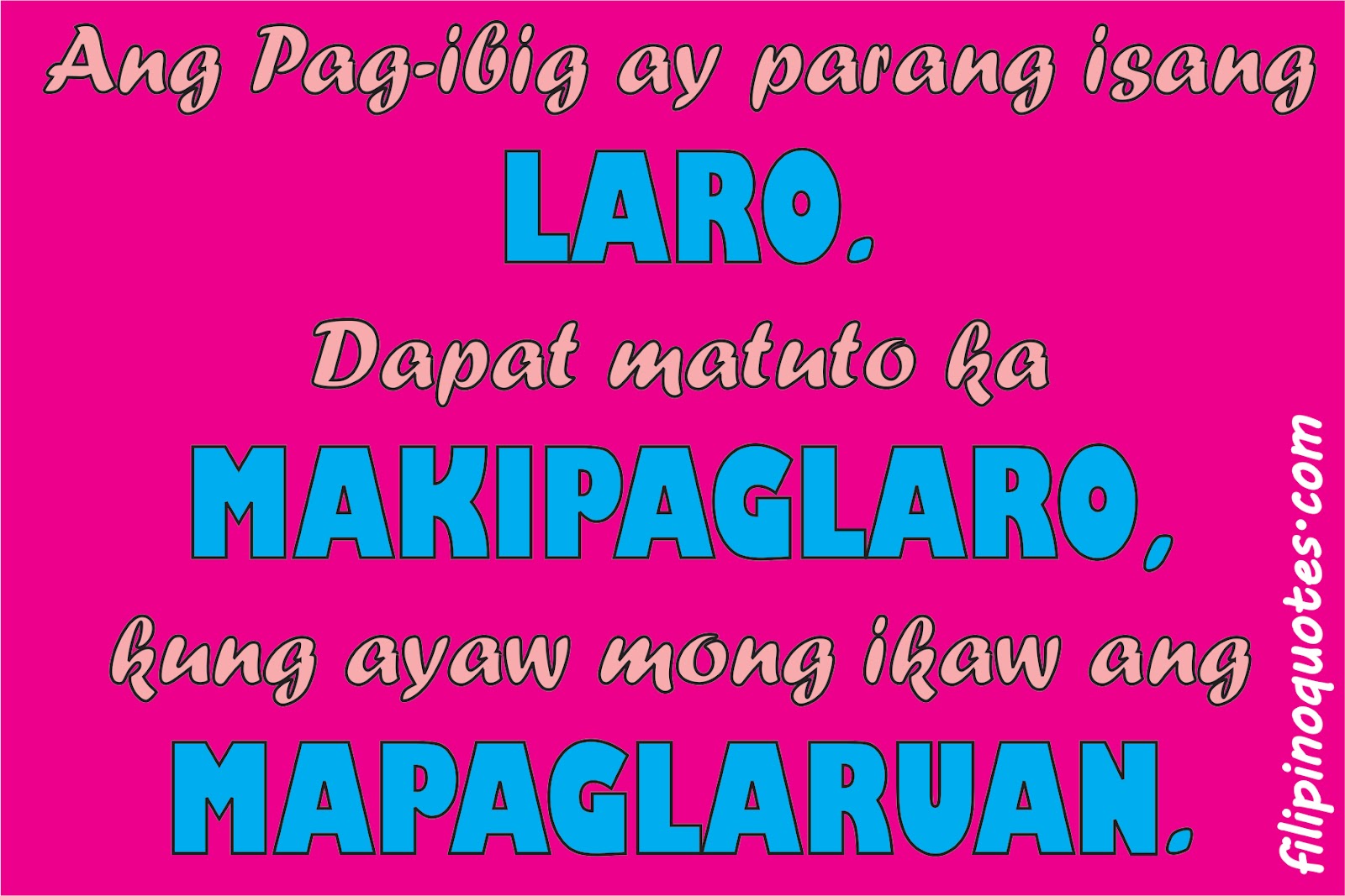 Best Funny Tagalog Quotes Quotesgram