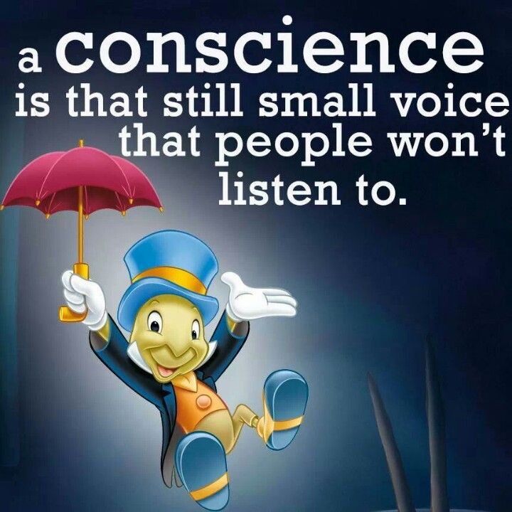 Jiminy Cricket Quotes.