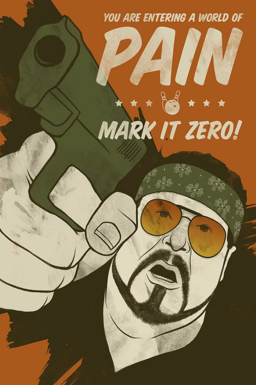 Walter Big Lebowski Quotes. QuotesGram