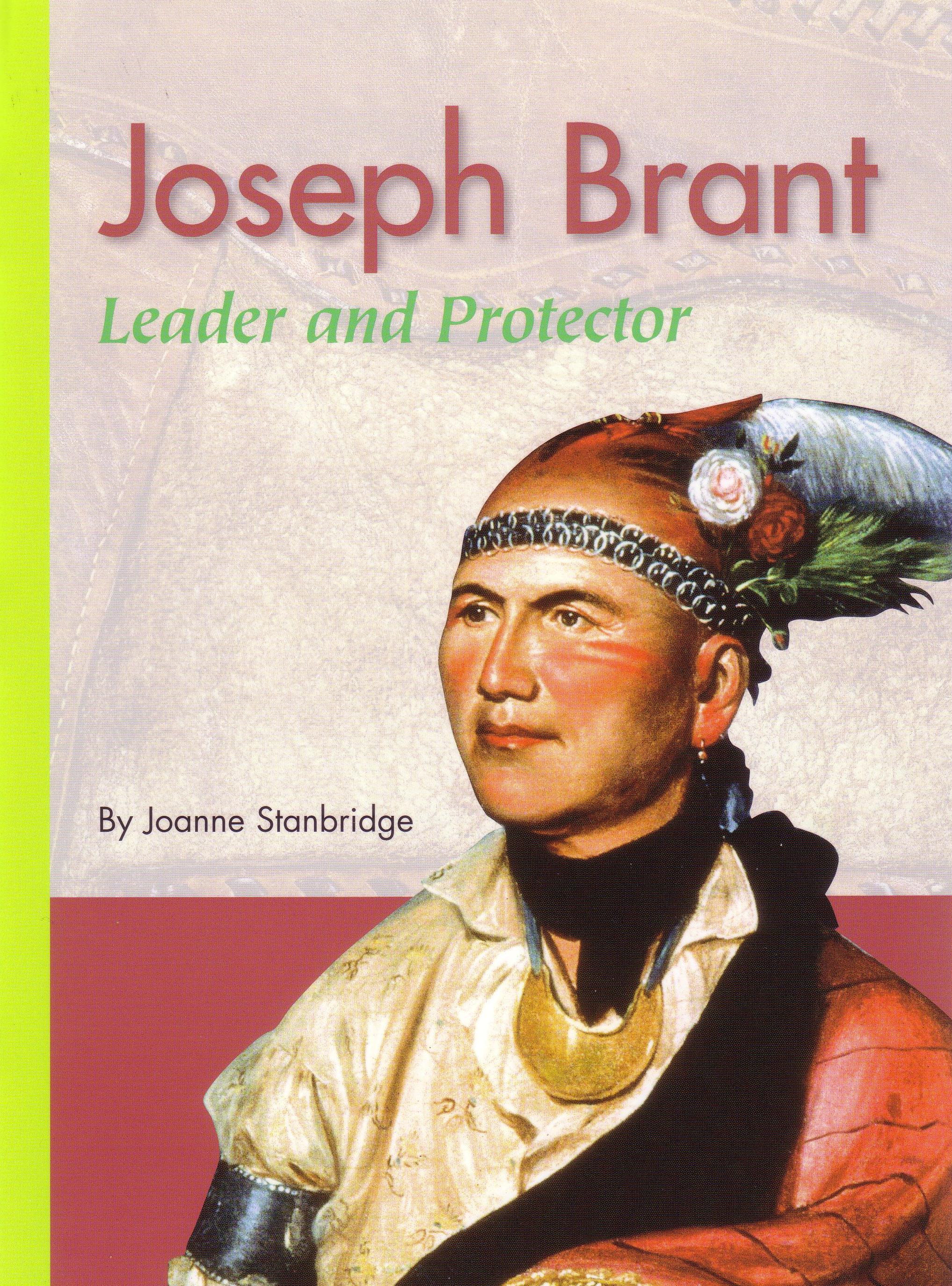Joseph Brant Quotes. QuotesGram