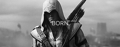 assassins creed 3 connor kenway quotes