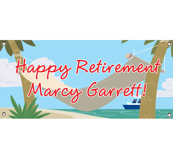retirement banner quotes quotesgram