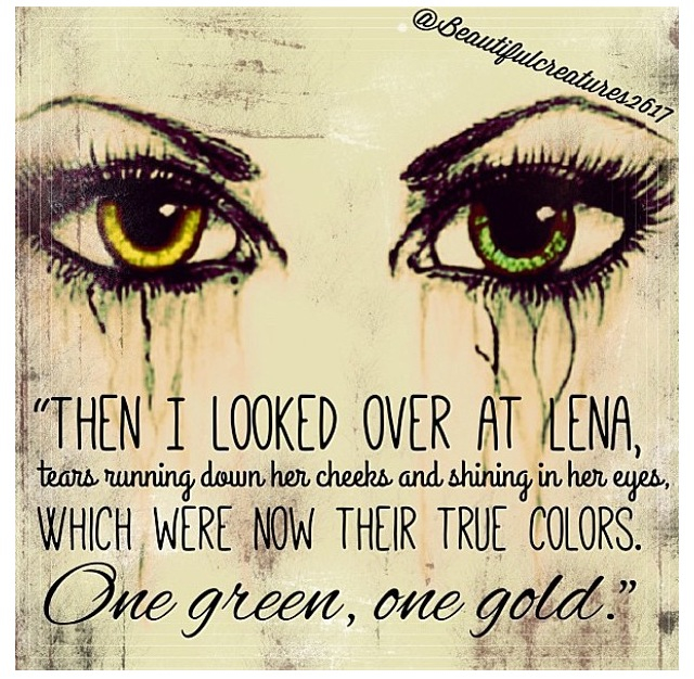 Lena Beautiful Creatures Quotes Quotesgram Lena Beautiful Creatures Quotes Quotesgram
