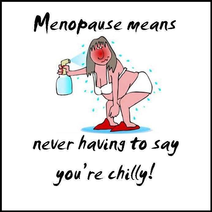 Funny Quotes About Menopause.