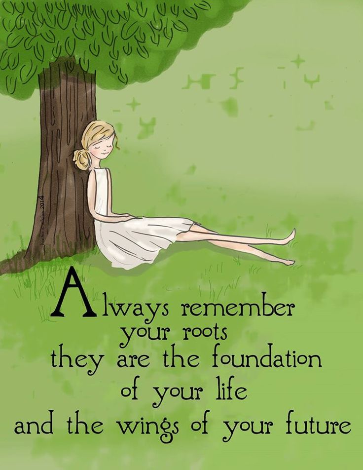 Remember Your Roots Quotes. QuotesGram