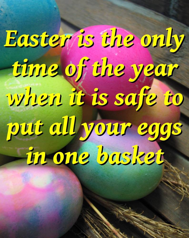 Spring Quotes And Easter Eggs. QuotesGram