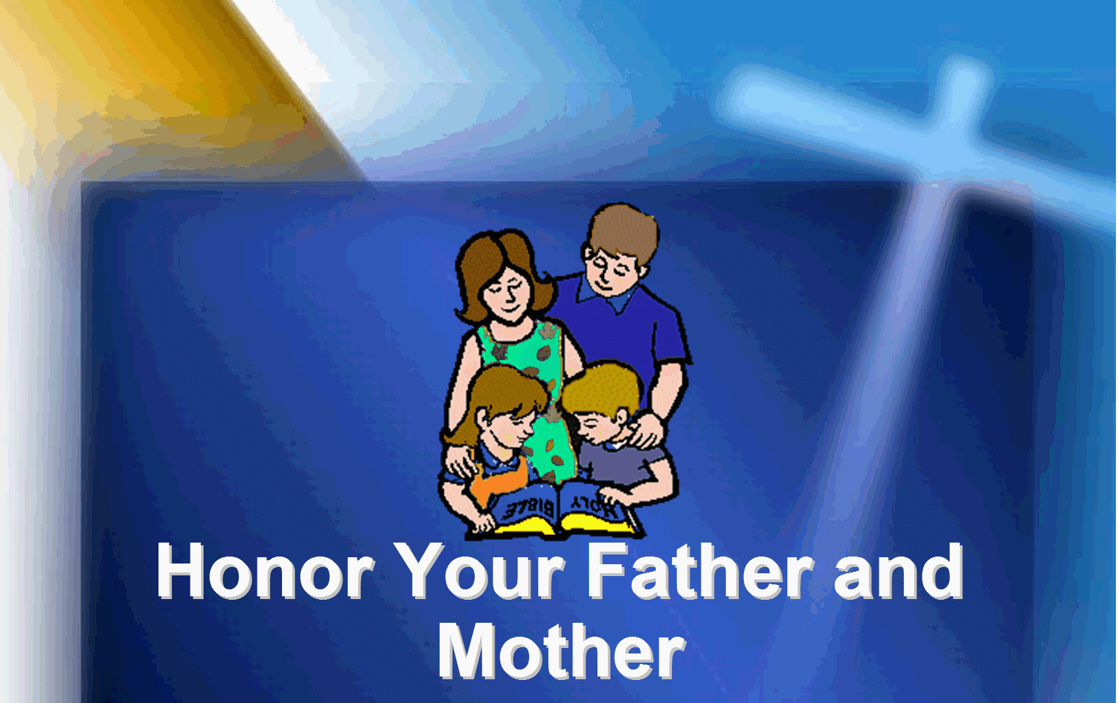 Quotes About Honoring Your Parents Quotesgram