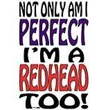Redhead Quotes. QuotesGram