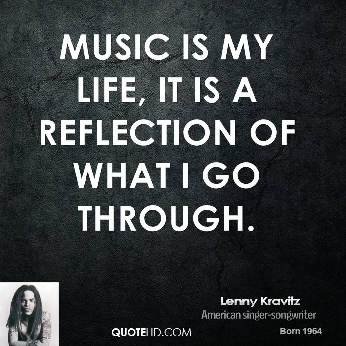 Musician Quotes About Life Quotesgram