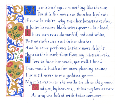 William of shakespeare poems ten top Top 10