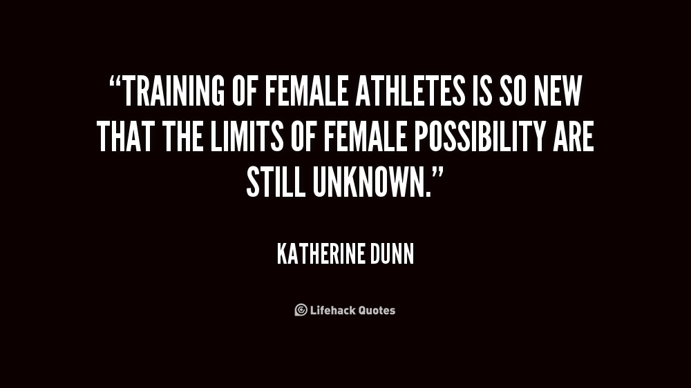 Inspirational Quotes For Athletes Training. QuotesGram