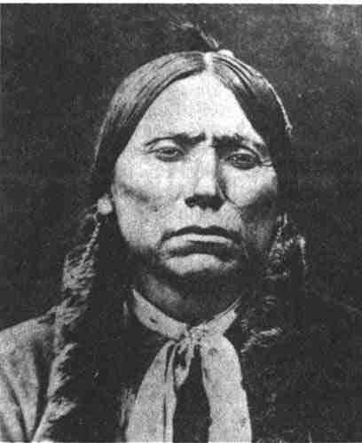 Quanah Parker Quotes. QuotesGram