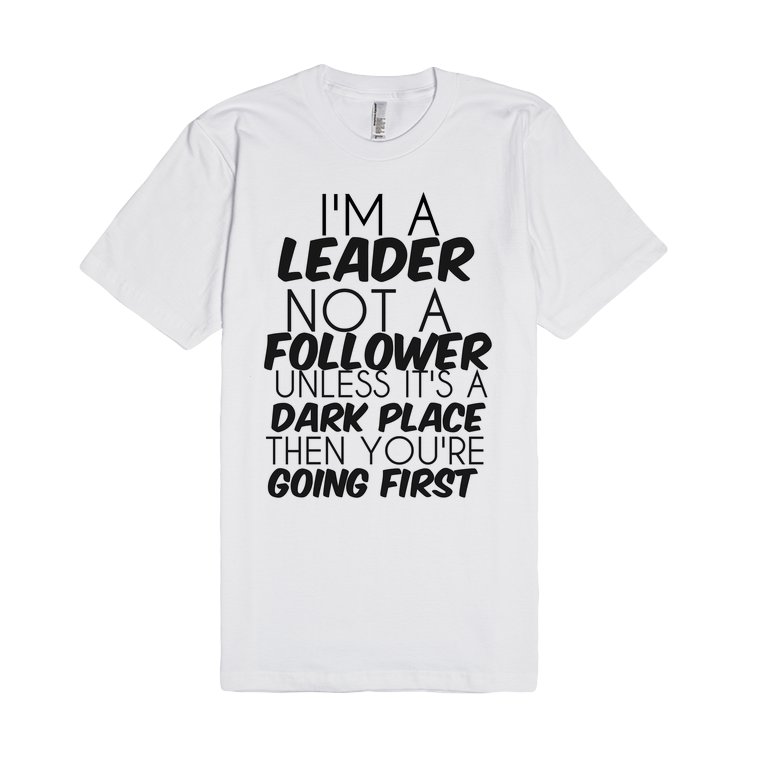 Unknown connection with leader not ready. Leader and followers. leadership quotes. i am not a leader game.