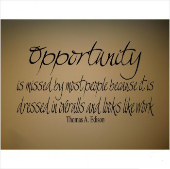 Inspirational Quotes About Opportunity. QuotesGram