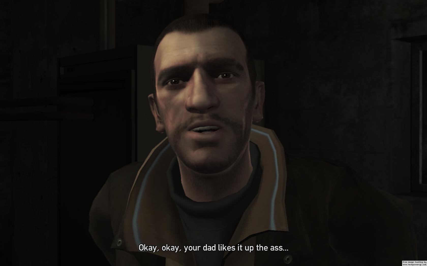 Gta 4 Roman Quotes Quotesgram