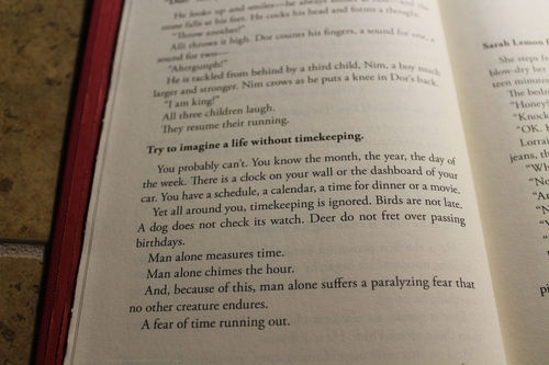 The Timekeeper Mitch Albom Quotes. QuotesGram