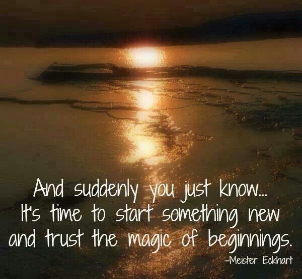 New Beginnings Quotes About Relationships. QuotesGram
