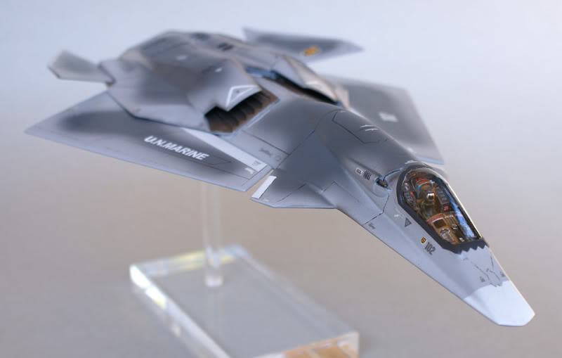 Design Of The F/A-37 Talon