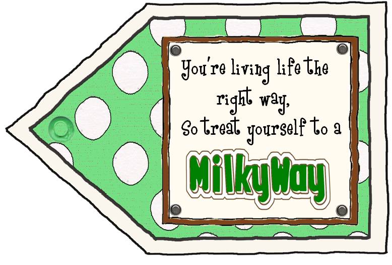 Milky Way Candy Bar Quotes. QuotesGram