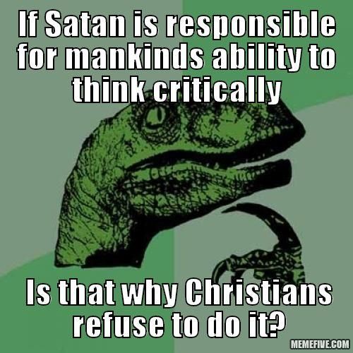Critical Thinking Funny Quotes. QuotesGram