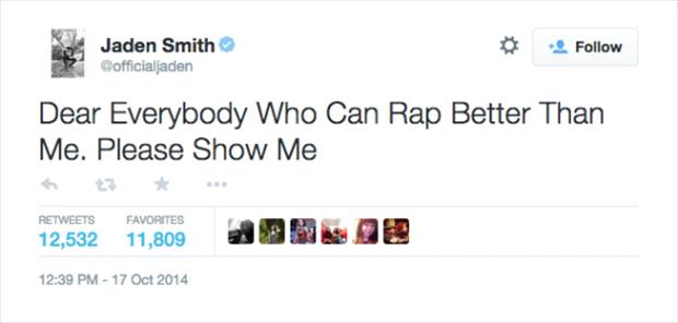 Jaden Smith Stupid Quotes Quotesgram