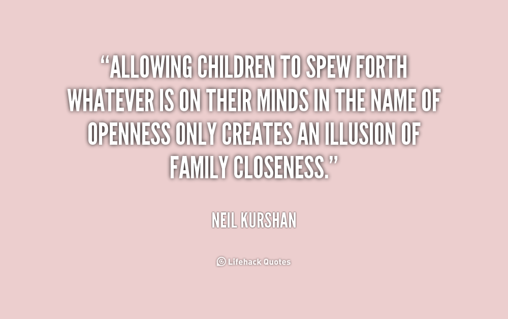 Family Closeness Quotes. QuotesGram