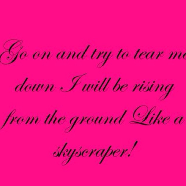 Motivational Quotes From Song Lyrics. QuotesGram