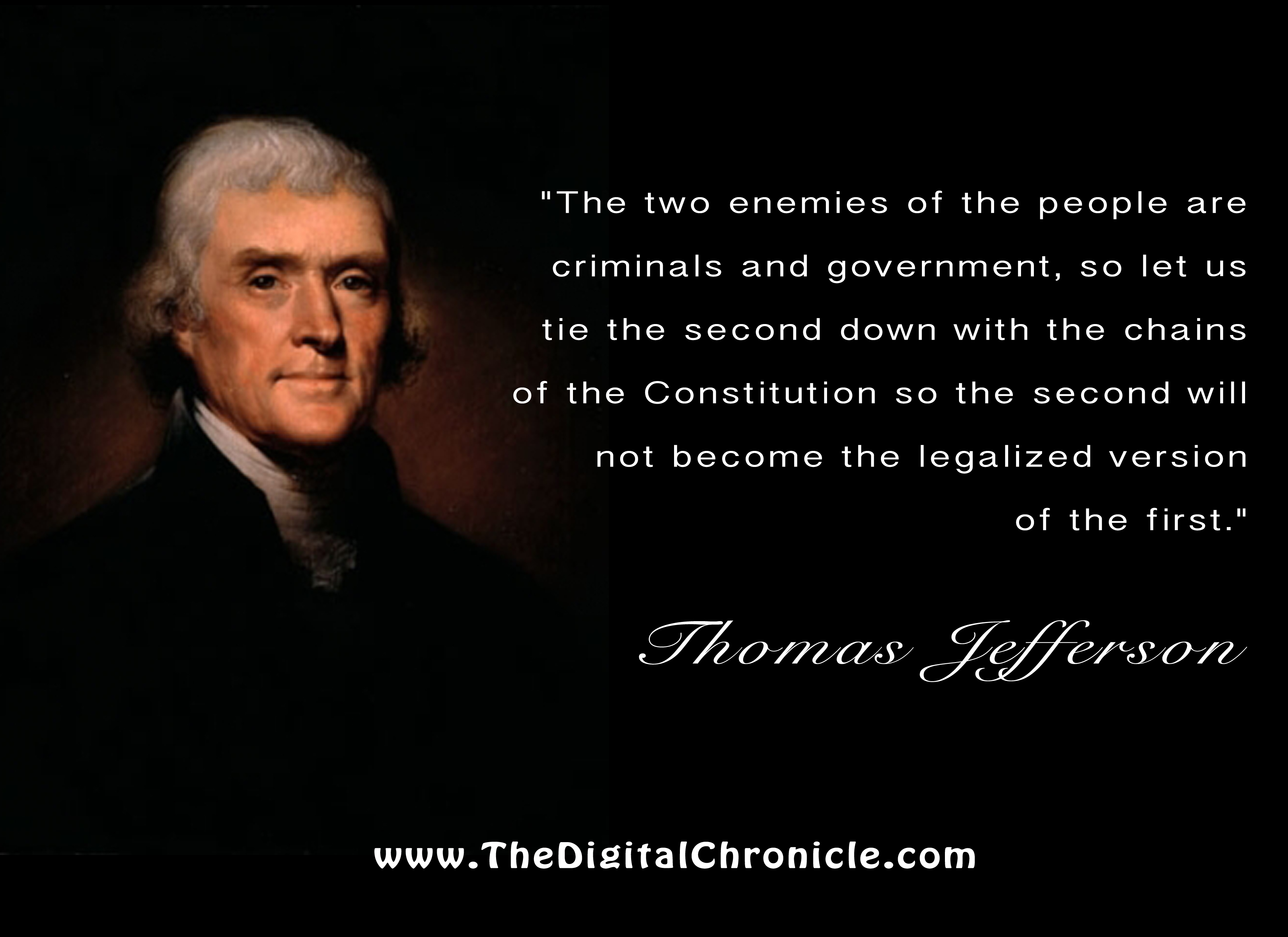 Quotes From Thomas Jefferson QuotesGram