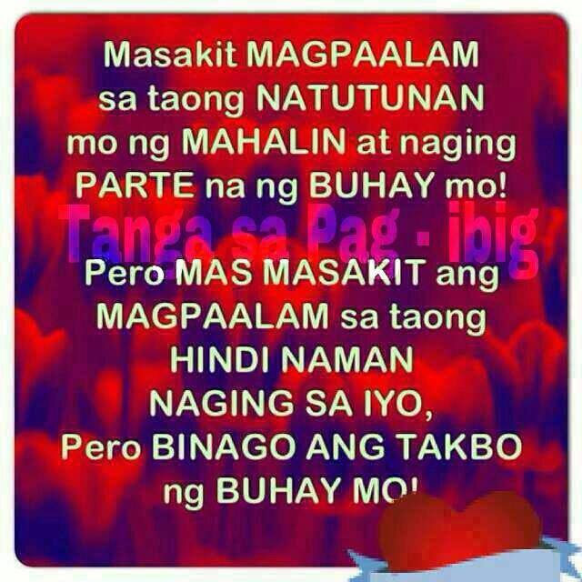 Family Sad Quotes Tagalog. QuotesGram