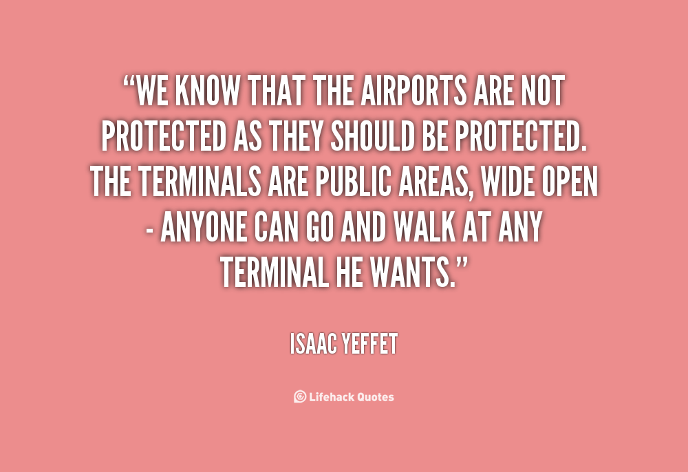 Quote by Isaac Yeffet