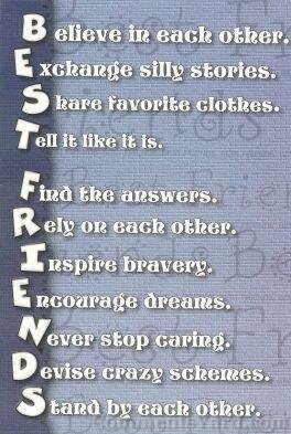 Best Friend Quotes And Poems. QuotesGram