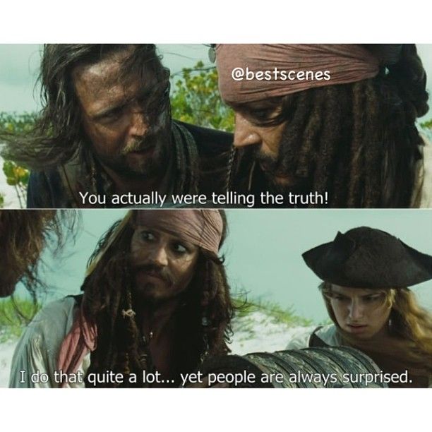 Jack Sparrow Quotes Dishonest. QuotesGram