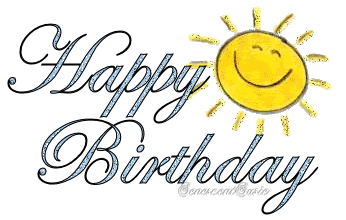 Sunshine Happy Birthday Quotes. QuotesGram