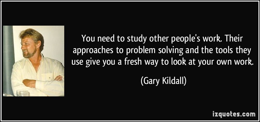 Gary Kildall quote