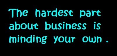 Best Business Quotes Ever. QuotesGram