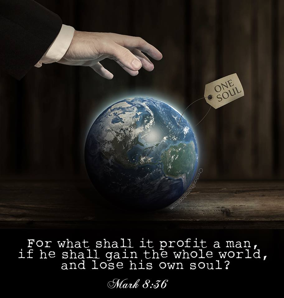 Bible Quotes Mark 8 36 QuotesGram