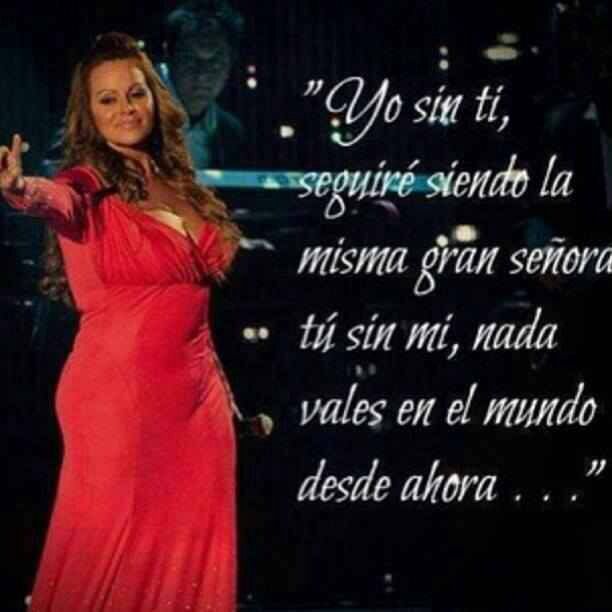 Jenni Rivera Quotes Or Sayings In English. QuotesGram