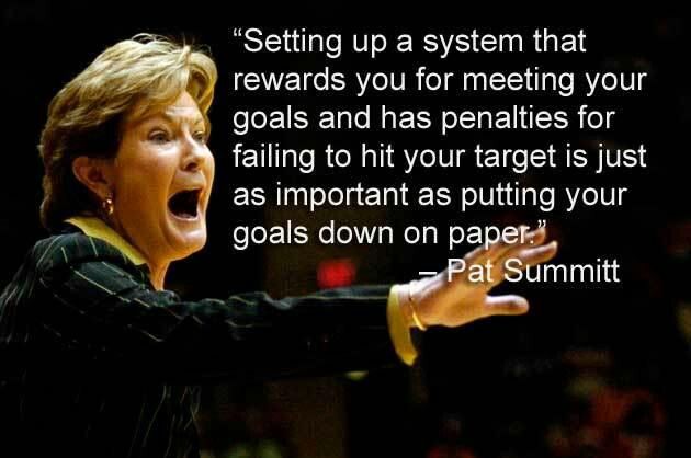 Pat Summit Quotes. QuotesGram