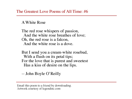 Rose Poems Quotes. QuotesGram