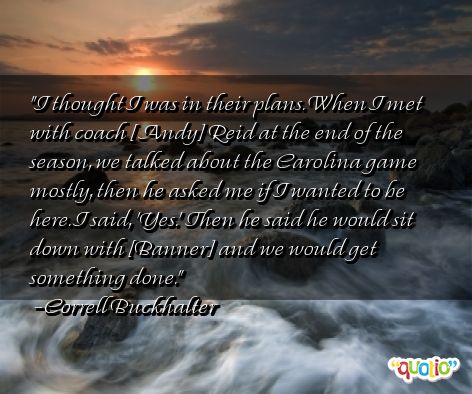 Andy Reid Learning Quote