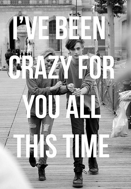 Crazy Together Quotes Quotesgram