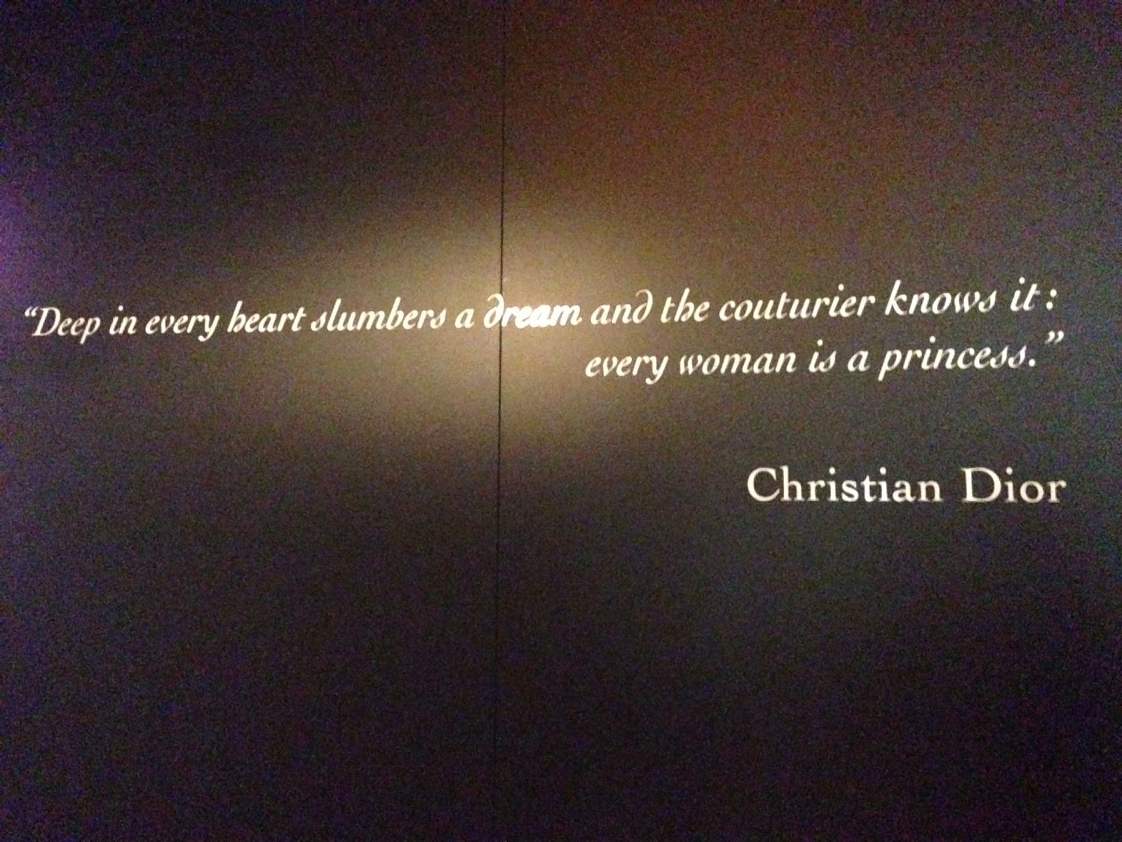 Dior Quotes Quotesgram Dior Quotes Quotesgram