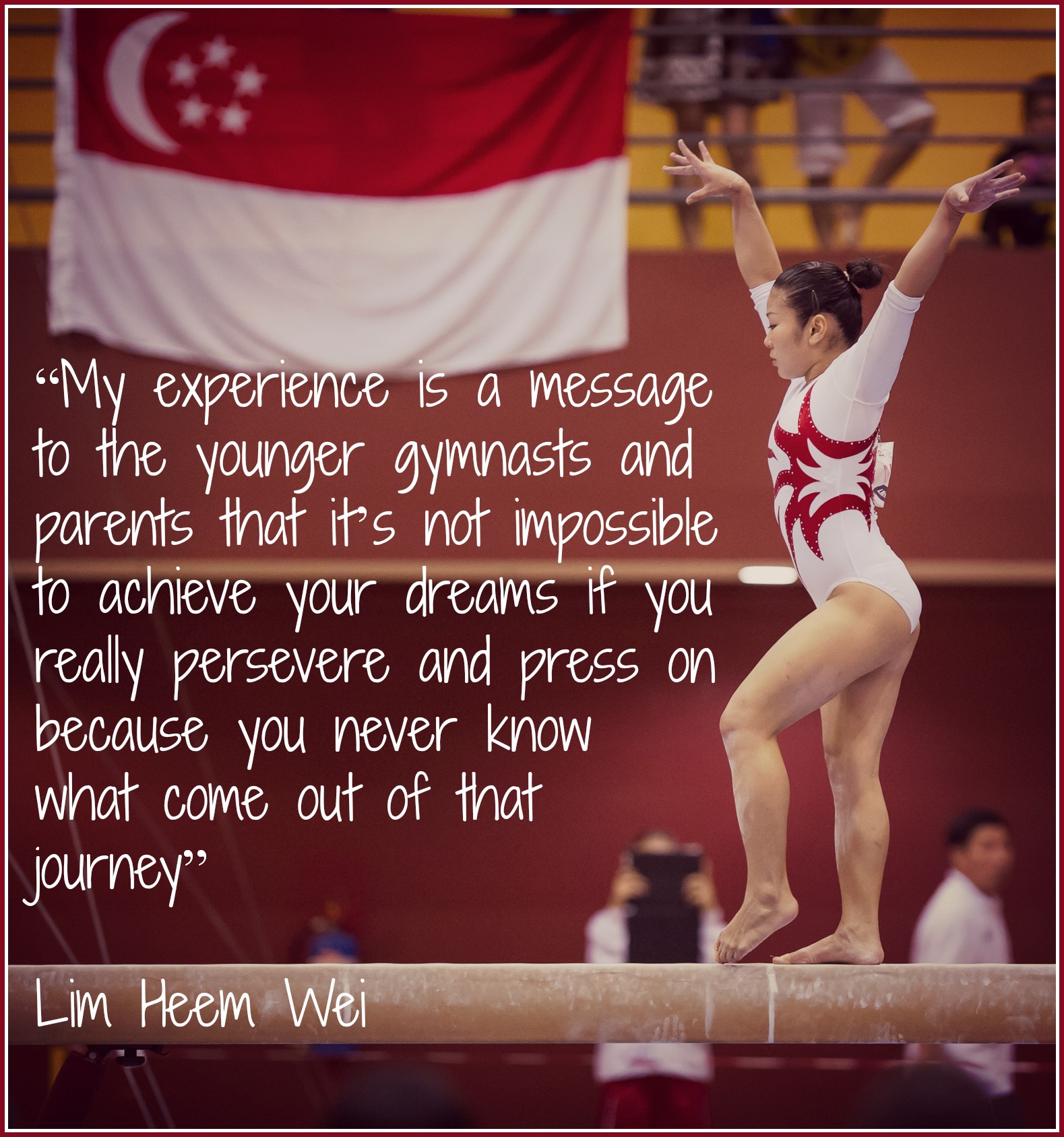 Gymnastics Coach Quotes. QuotesGram