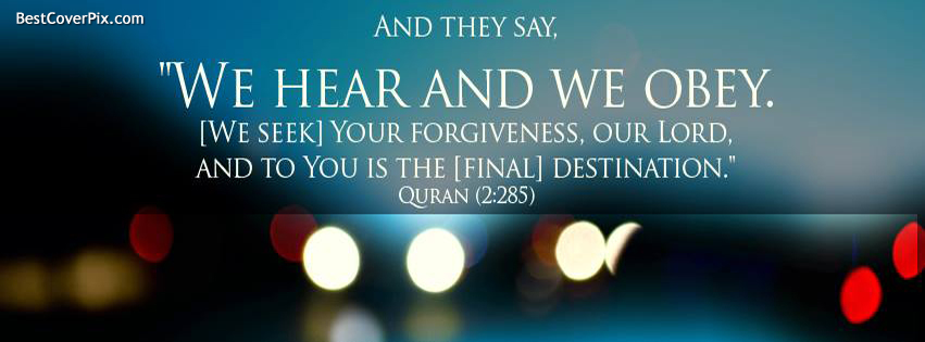 The Best Quotes From Quran. QuotesGram