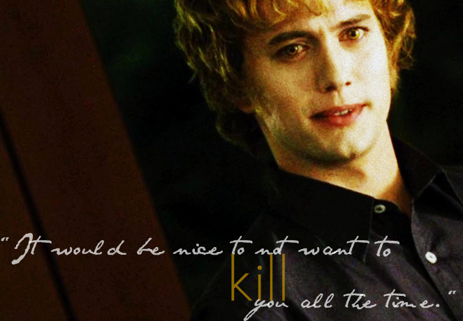 Twilight Jasper Hale Quotes QuotesGram