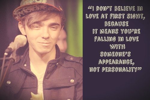 Nathan Sykes Quotes. QuotesGram