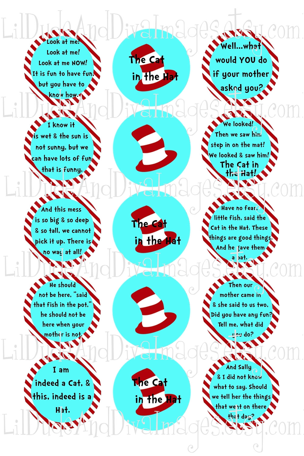 Cat In The Hat Movie Funny Quotes. QuotesGram