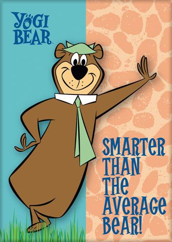 Yogi Bear Famous Quotes. QuotesGram